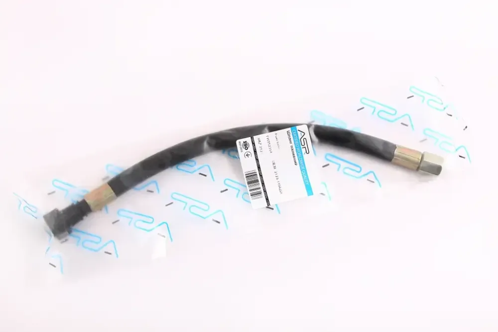 Шланг топливный 2123 ASR гайка-защелка 340 мм Винница - изображение 2