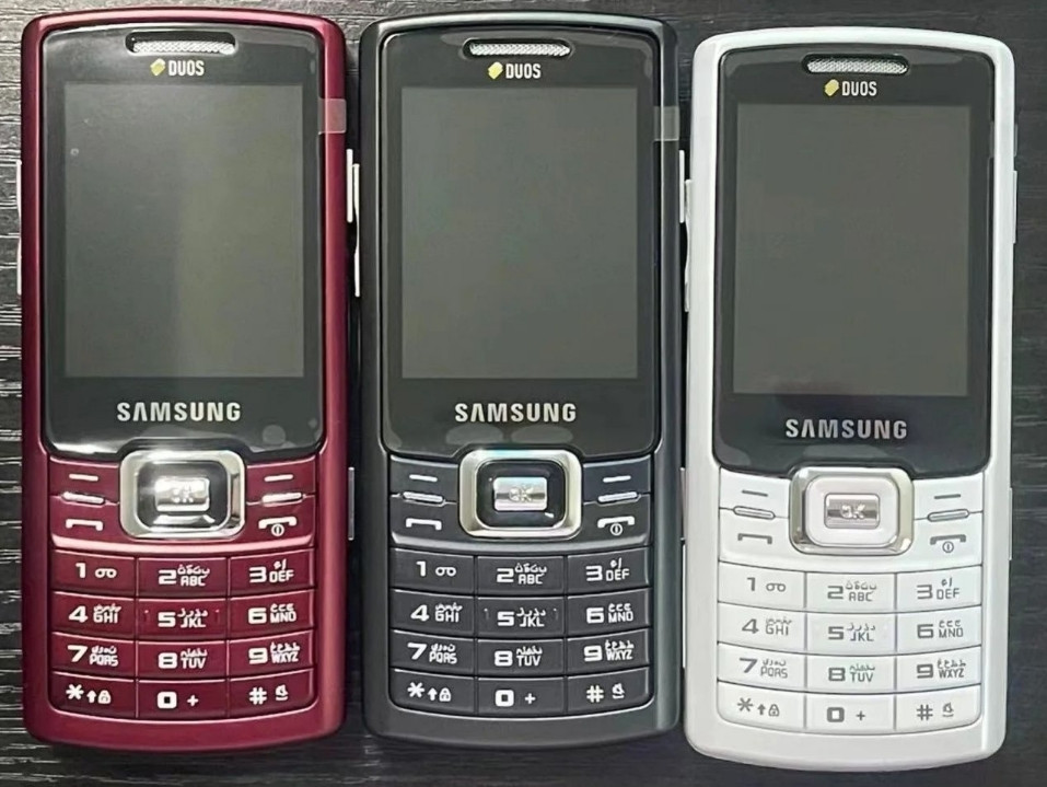 Мобильный телефон Samsung c5212 Silver, Black 1000 мАч. Київ - фото 4