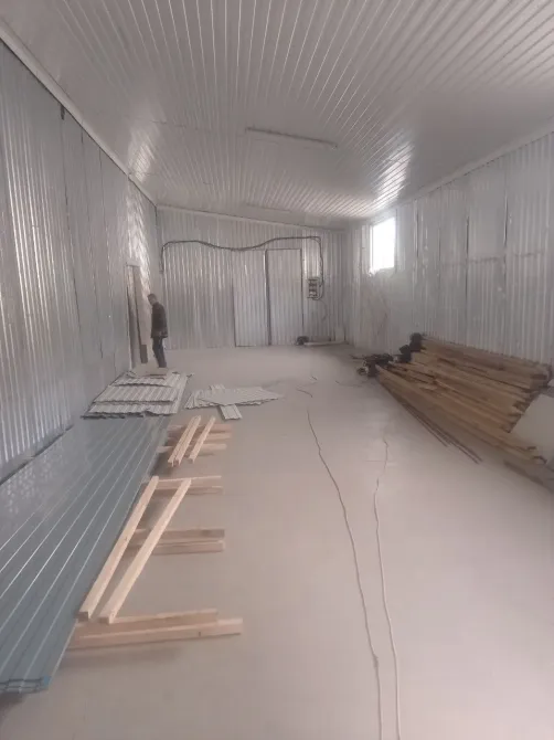 Оренда склада\виробництва підлога антипил, сендвіч панелі, велика електрична потужність. Дніпро - фото 3