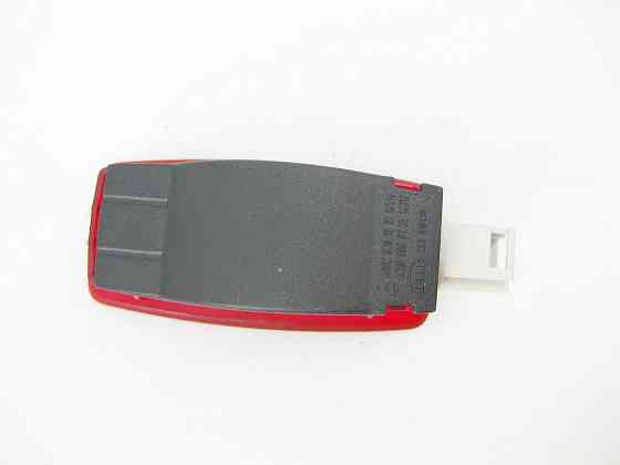 Mercedes-Benz  A0028201501 Плафон у передній дверній карті червоний C-Class Coupe С205 C-Class Cabrio A205 E-Class Coupe C207 E-class Cabriolet A207 C Одесса