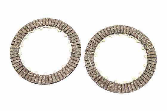 Диск зчеплення фрикційний к-кт 2 шт DELTA, від 5шт -10% Київ