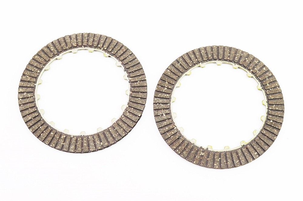 Диск зчеплення фрикційний к-кт 2 шт DELTA, від 5шт -10% Київ - фото 2