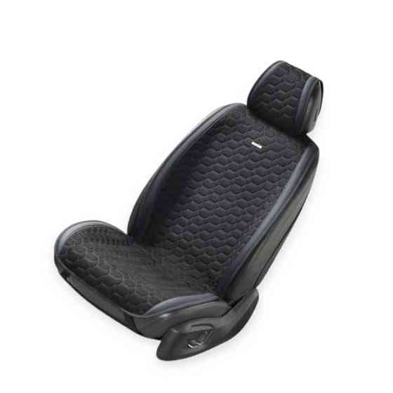 Накидки на сиденье beltex monte carlo (перед+зад) соты черные Мукачево