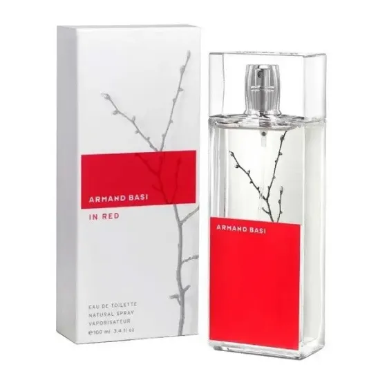 Armand Basi Женская туалетная вода Armand Basi in Red 100 мл Коломыя