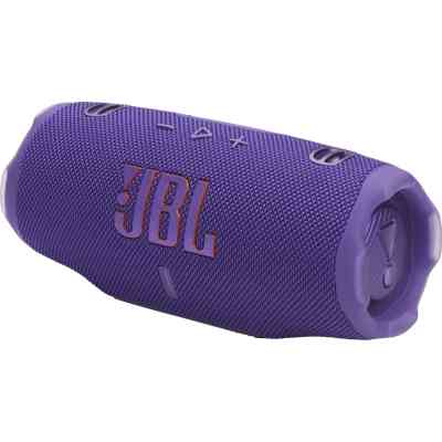Акустическая система JBL Charge 6 Purple (JBLCHARGE6PUR) Винница