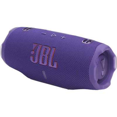 Акустическая система JBL Charge 6 Purple (JBLCHARGE6PUR) Винница - изображение 3