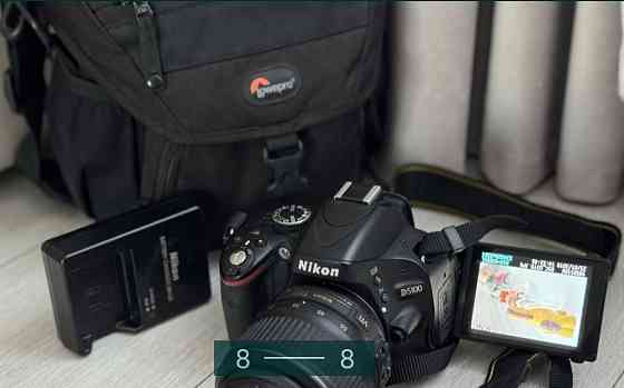 Фотоаппарат цифровой Nikon D5100 Киев
