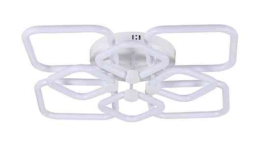 VALESO Пристельова люстра G 2589/4+4 WT 144W Коломия