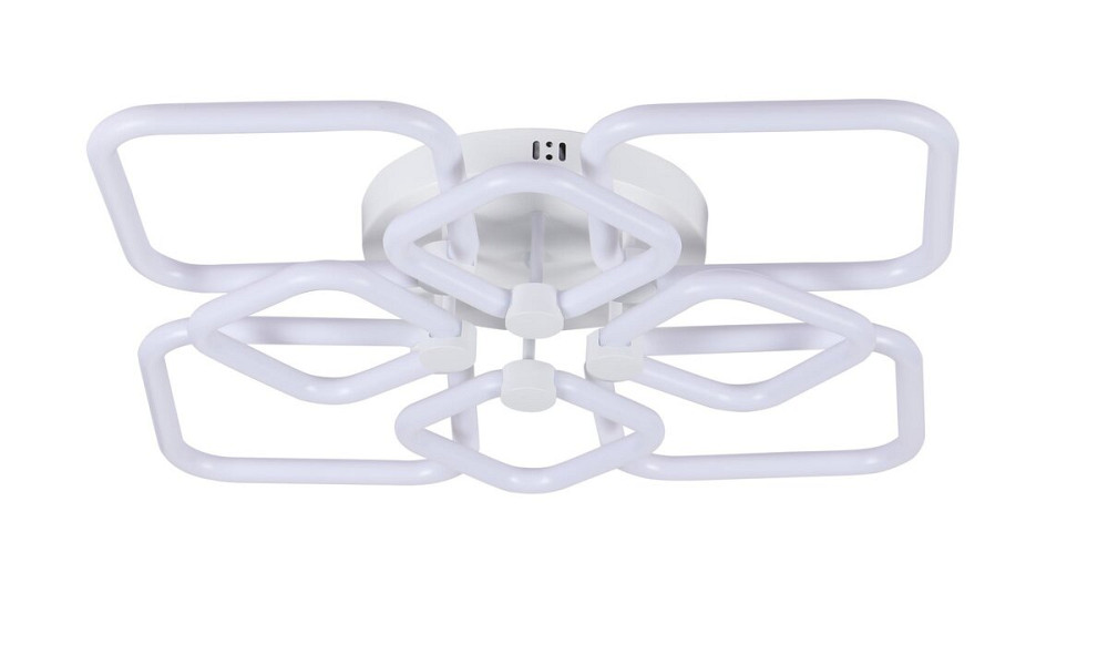 VALESO Пристельова люстра G 2589/4+4 WT 144W Коломия - фото 2