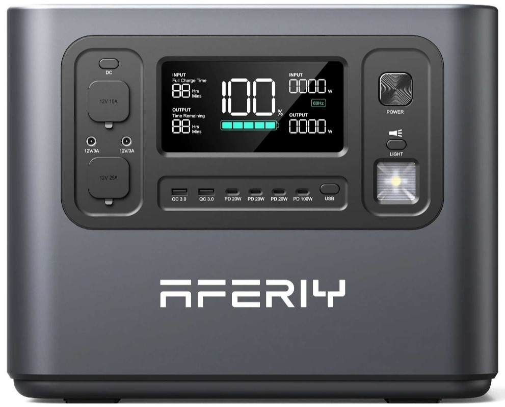 Зарядна Станція AFERIY P210 2400W 2048Wh Київ - фото 7