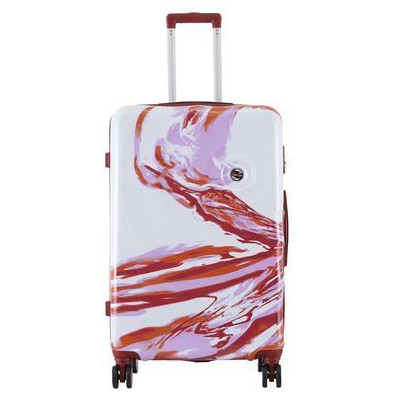 Чемодан Semi Line 28" L T5654-3 White/Red Print (DAS302890) Винница - изображение 2