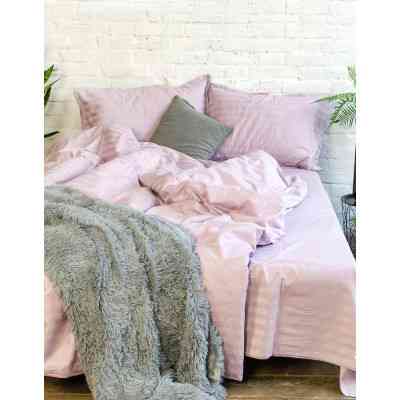 Постільна білизна Tiare 71 Сатин Страйп Кольоровий сімейний (71_Stripe_sm) Вінниця