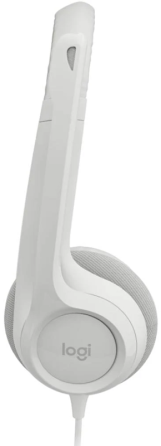 Гарнітура Logitech USB H390 (981-001286) White (6857749) Київ