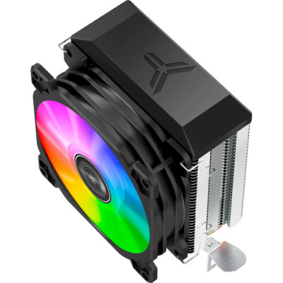 Кулер для процессора JONSBO CR-1200E black Винница - изображение 8