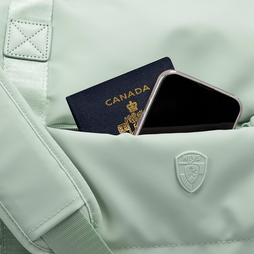 Сумка дорожная Heys Puffer Sage Green (30123-0138-00) Киев - изображение 10