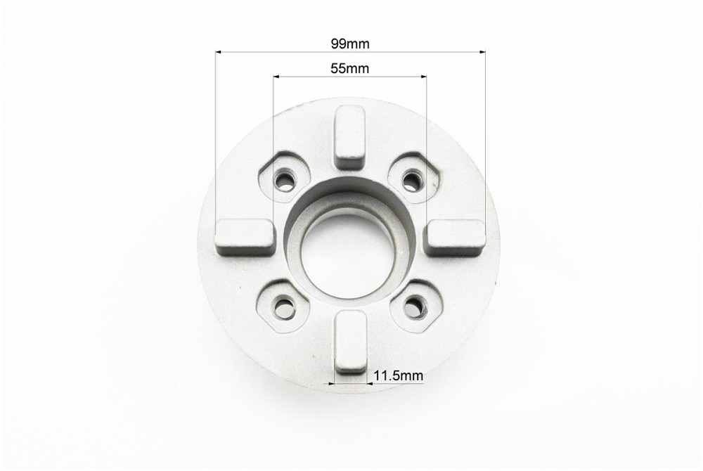 Панель демпферна гола, висота посадки зірки - 28мм Киев - изображение 4