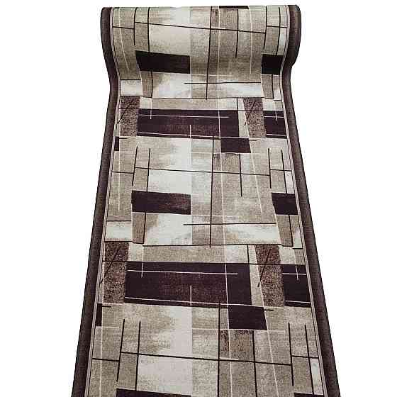 Ковровая дорожка, низкая цена, войлок, цвет: Кофе 150, 500 Каменское