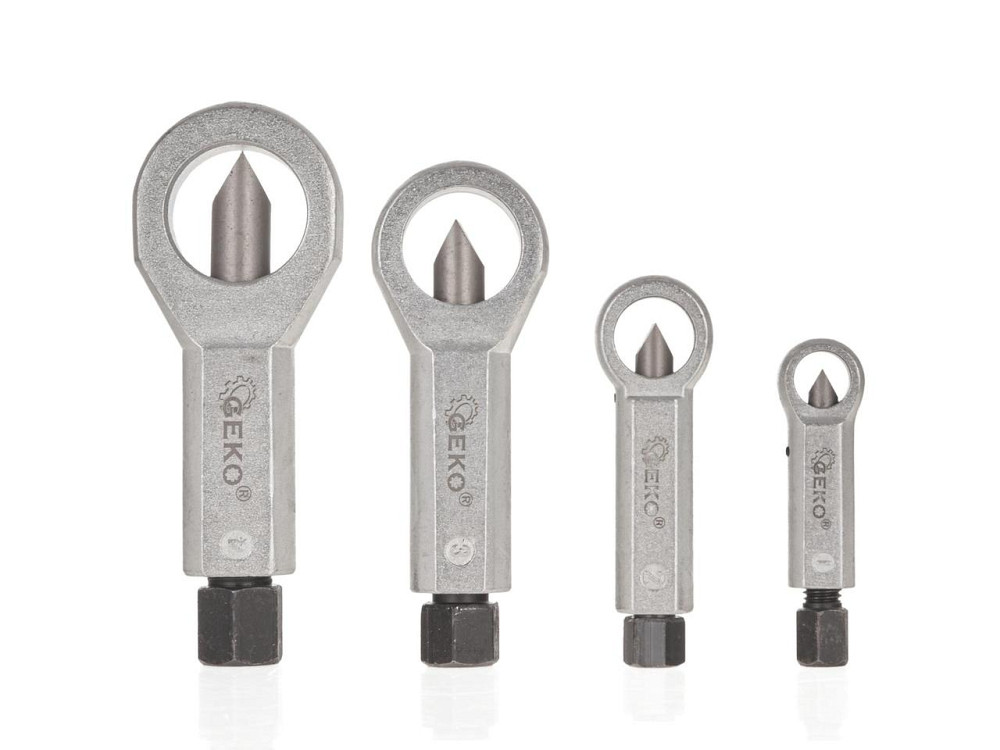 Гайкоруби "GeKo" комплект 4 шт, 9-27мм Київ - фото 3