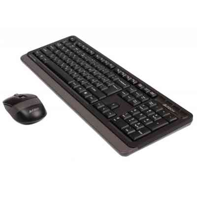 Комплект A4Tech FG1010 Grey Винница