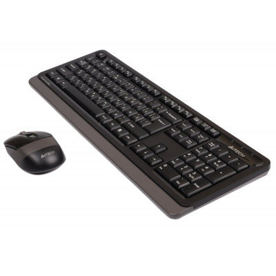 Комплект A4Tech FG1010 Grey Вінниця - фото 3