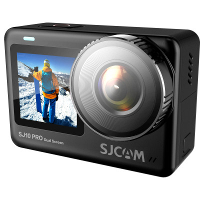 Екшн-камера SJCAM SJ10 Pro Dual Screen (6972476161049) Вінниця - фото 9