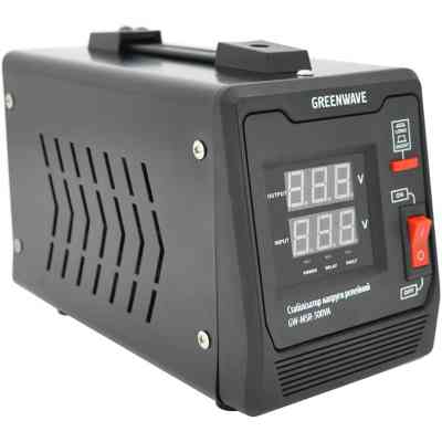 Стабилизатор Greenwave Mauser 500VA (GW-MSR-500VA) Винница