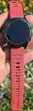 Смарт-годинник Garmin Fenix 6 Sapphire Київ