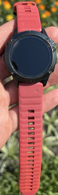 Смарт-часы Garmin Fenix 6 Sapphire Киев - изображение 5