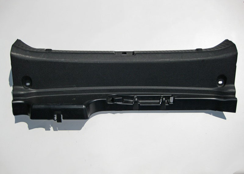 Mercedes-Benz  A2136900041 9051 Накладка отвору багажника нижня чорна E-Class W213 Одеса - фото 1