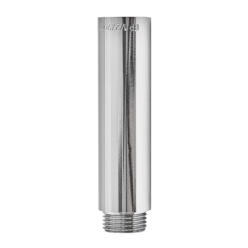 Подовжувач Europroduct EP.E090.Chr - 1/2"MF-90мм хром (EP6131) Київ - фото 2