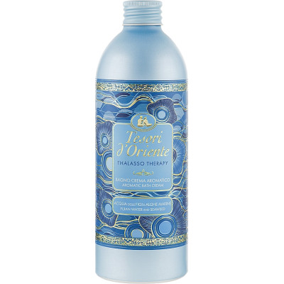 Гель для душу Tesori d&apos;Oriente парфумований Таласотерапія 500 мл (8008970050379) Вінниця - фото 1