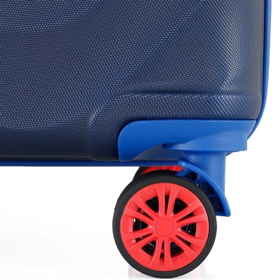 Чемодан Semi Line 20" S T5807-1 Blue (DAS303195) Винница - изображение 8