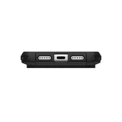 Чохол до мобільного телефона UAG iPhone 17 Pro Metropolis LT MagSafe Kevlar Black (114517113940) Вінниця