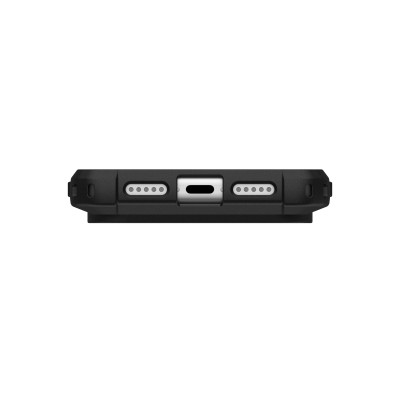 Чохол до мобільного телефона UAG iPhone 17 Pro Metropolis LT MagSafe Kevlar Black (114517113940) Вінниця - фото 2