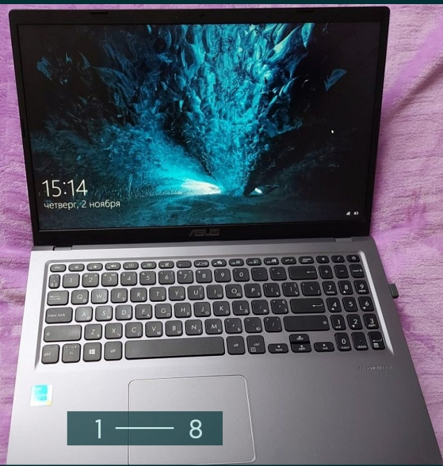 Ноутбук: ASUS X515 E. Київ - фото 8
