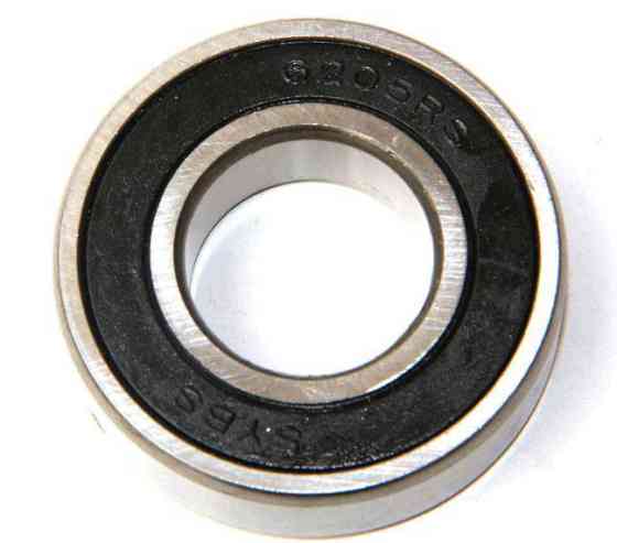 Підшипник коленвала 6205 25*52*15 (Suzuki AD100, Yamaha AEROX, BWS 100, GR.AXIS, ІЖ) (Японія) NT Київ