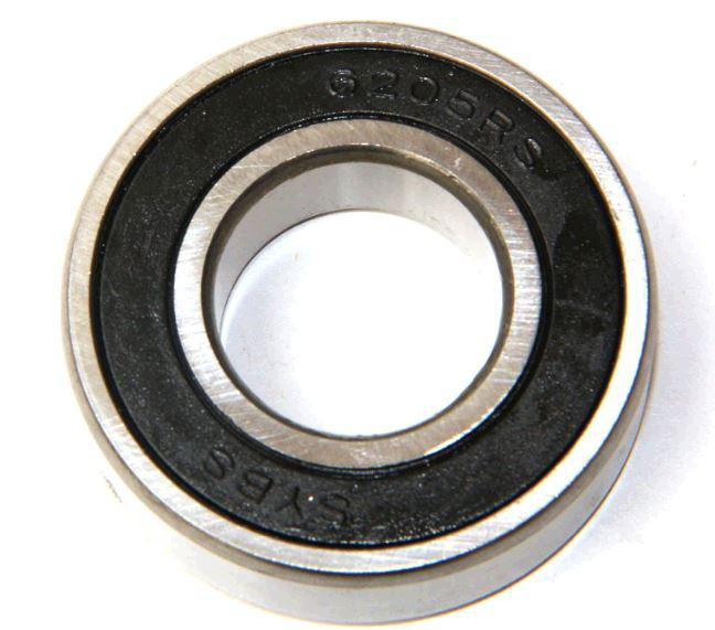 Підшипник коленвала 6205 25*52*15 (Suzuki AD100, Yamaha AEROX, BWS 100, GR.AXIS, ІЖ) (Японія) NT Київ - фото 1