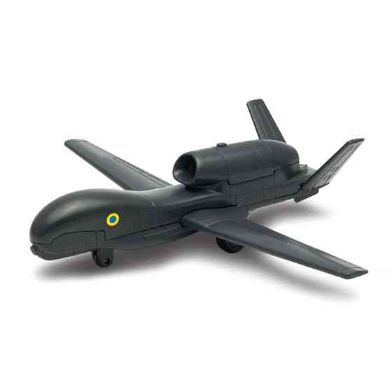 Моделька «Безпілотний Літальний Апарат» TechnoDrive 250333W2 Вінниця