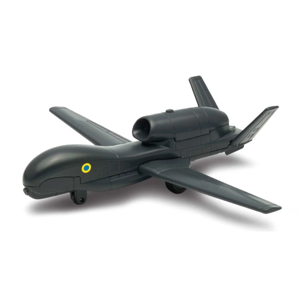 Моделька «Безпілотний Літальний Апарат» TechnoDrive 250333W2 Вінниця - фото 1