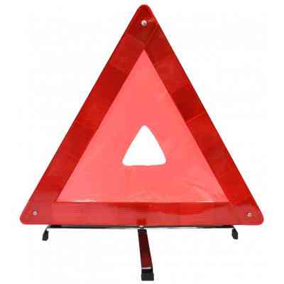 Набір техдопомоги Poputchik автомобіліста Евростандарт без троса, червоний (01-022-Е) Вінниця