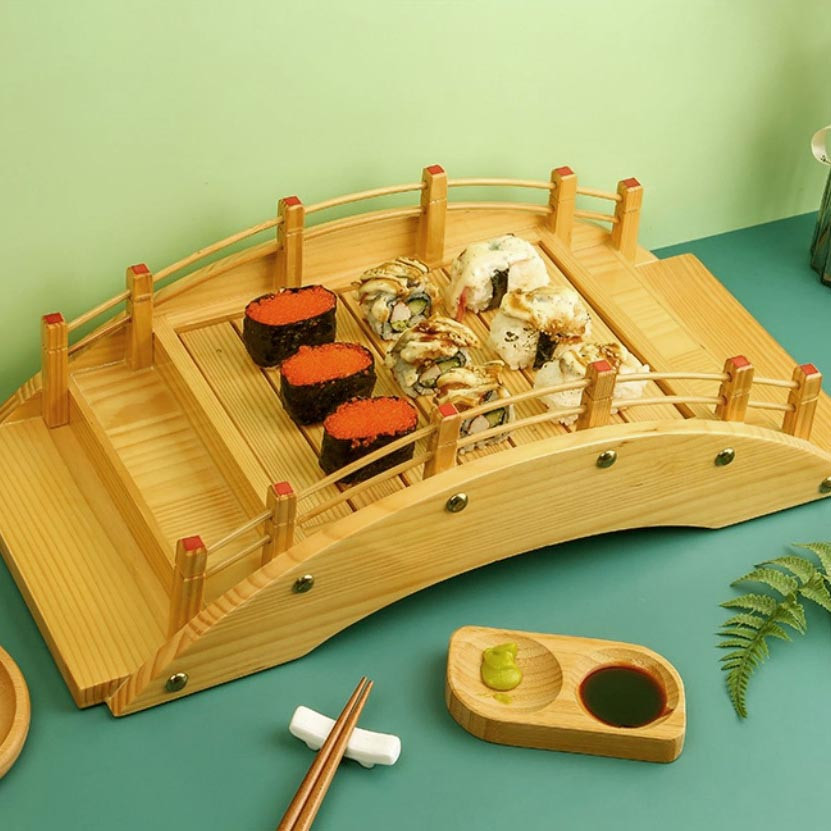 Місток для подачі суші "Нілао" каррі Миколаїв - фото 1