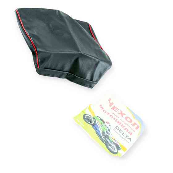 Чохол мопед Дельта пасажирське сидіння Мукачево