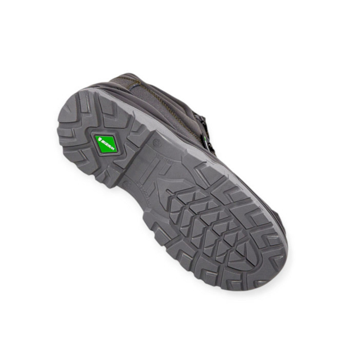 Черевики Boston захисні, нар. 40 шкіра, сталева підноска, 4-х шовні з'єднання, маслобензостійкі Мукачево - фото 2