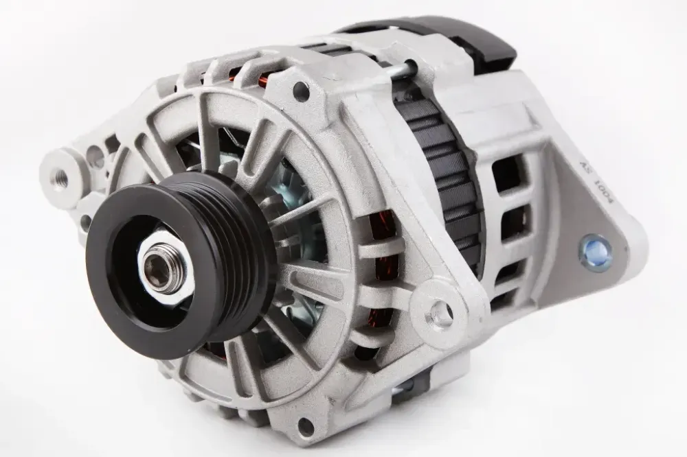 Генератор Lanos 1.5 85a AS Вінниця - фото 1