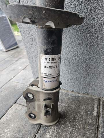 54651D3170 Амортизатор передній, лівий Коломия - фото 3