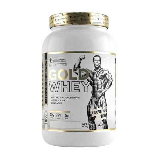 Протеїн Kevin Levrone Gold Whey 908 g (Banana Peach) Луцьк