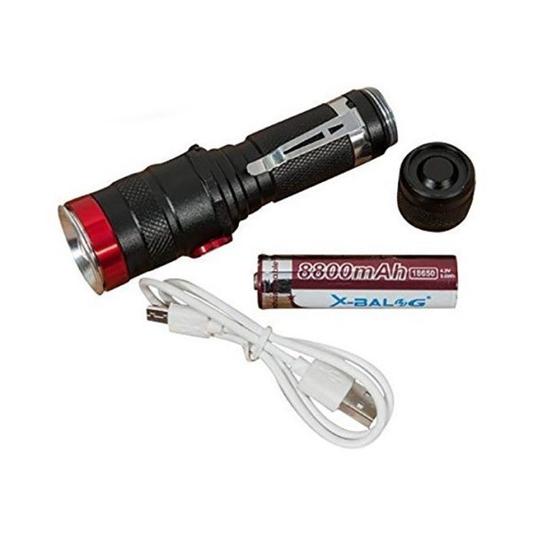 Ліхтар акумуляторний BL-736 T6 7968 Винница - изображение 2