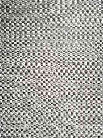 Шпалери вінілові на флізелін Sirpi AltaGamma Home 3 під тканину рогожку структурні блакитні Київ