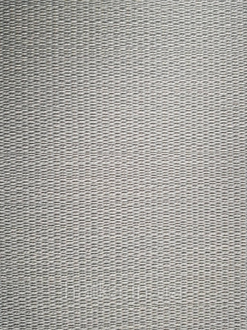 Шпалери вінілові на флізелін Sirpi AltaGamma Home 3 під тканину рогожку структурні блакитні Київ - фото 1