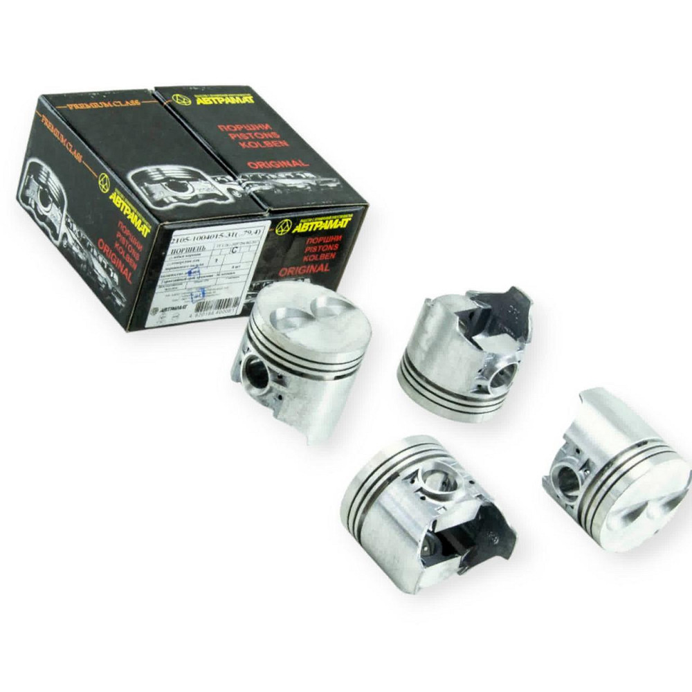 Поршня (79,8) гр.A 2105 Мукачево - фото 1